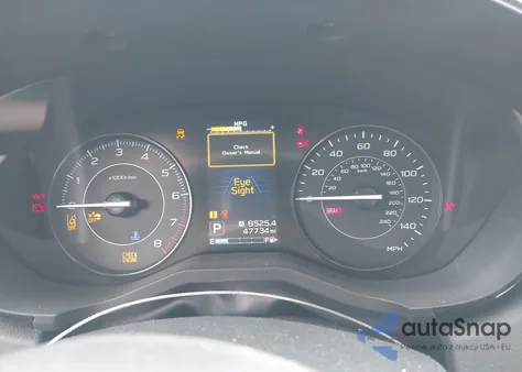 2021 Subaru Impreza Premium from USA, damaged, VIN 4S3GKAV62M3601264